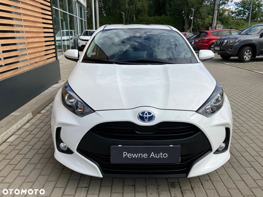 Toyota Yaris Hybrid 1.5 Comfort - 9