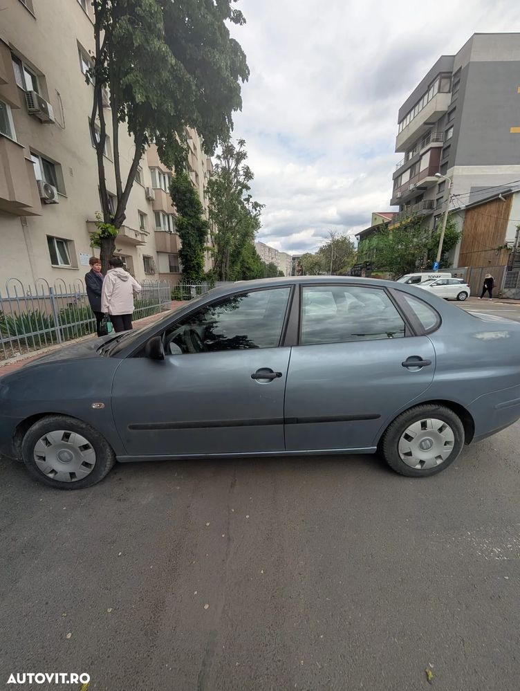 Seat Cordoba 1.4 Stylance - 5