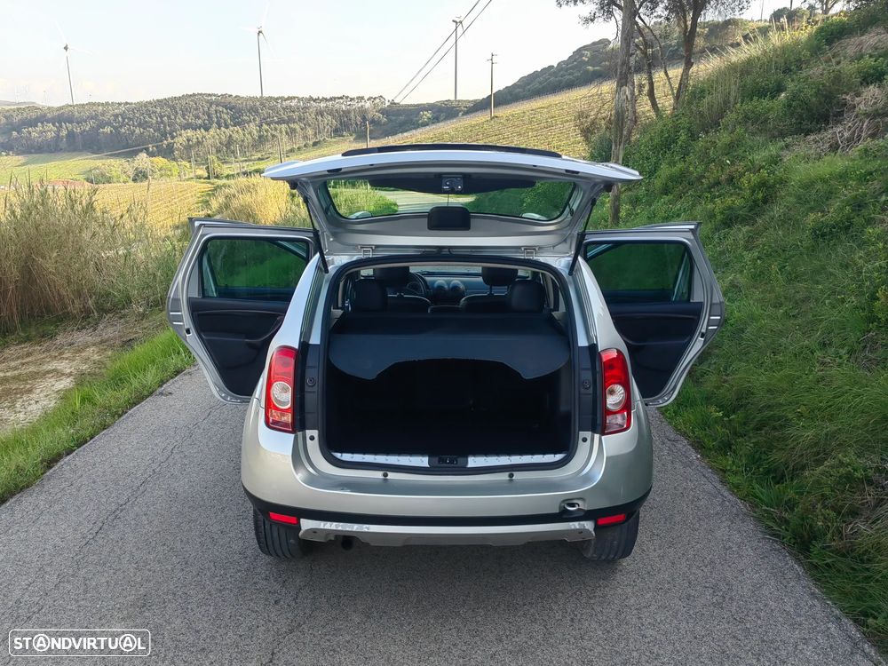 Dacia Duster 1.5 dCi Prestige - 24