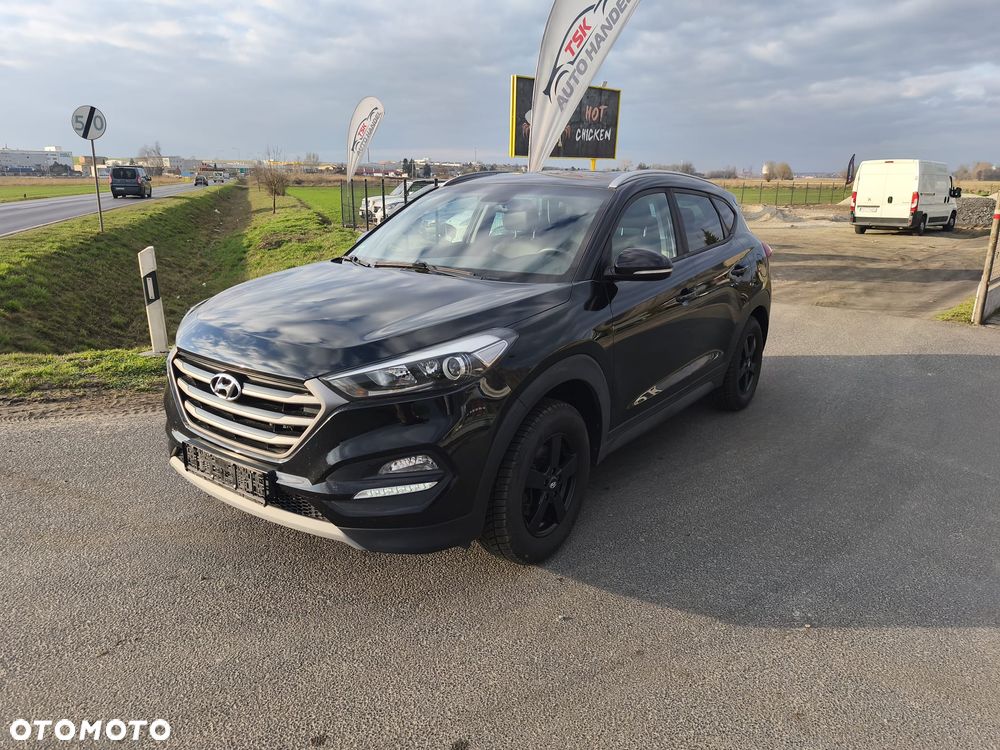 Hyundai Tucson 1.6 GDi 2WD Trend - 1