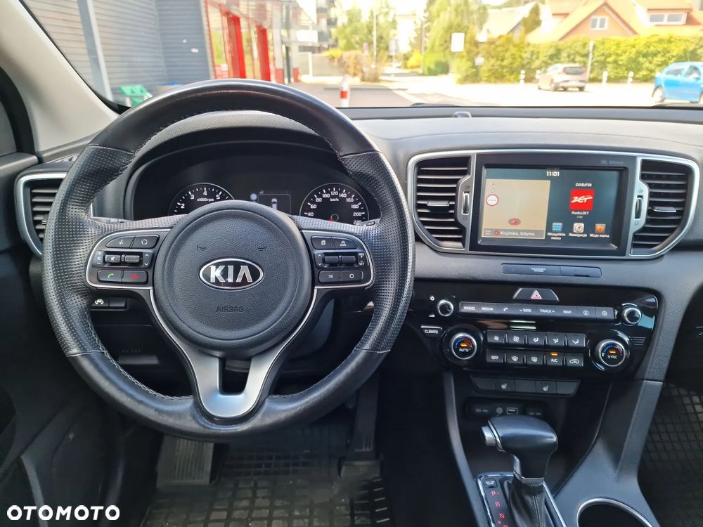 Kia Sportage 1.6 T-GDI Business Line 4WD DCT - 22