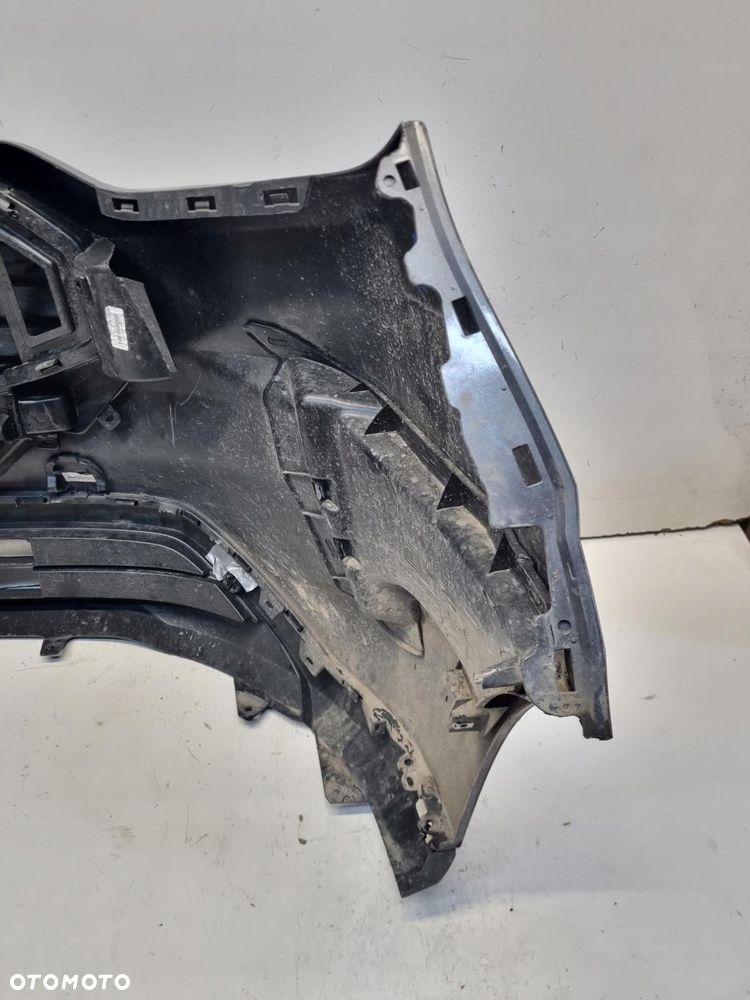 ford transit custom ii 2 23- zderzak przód przedni - 11