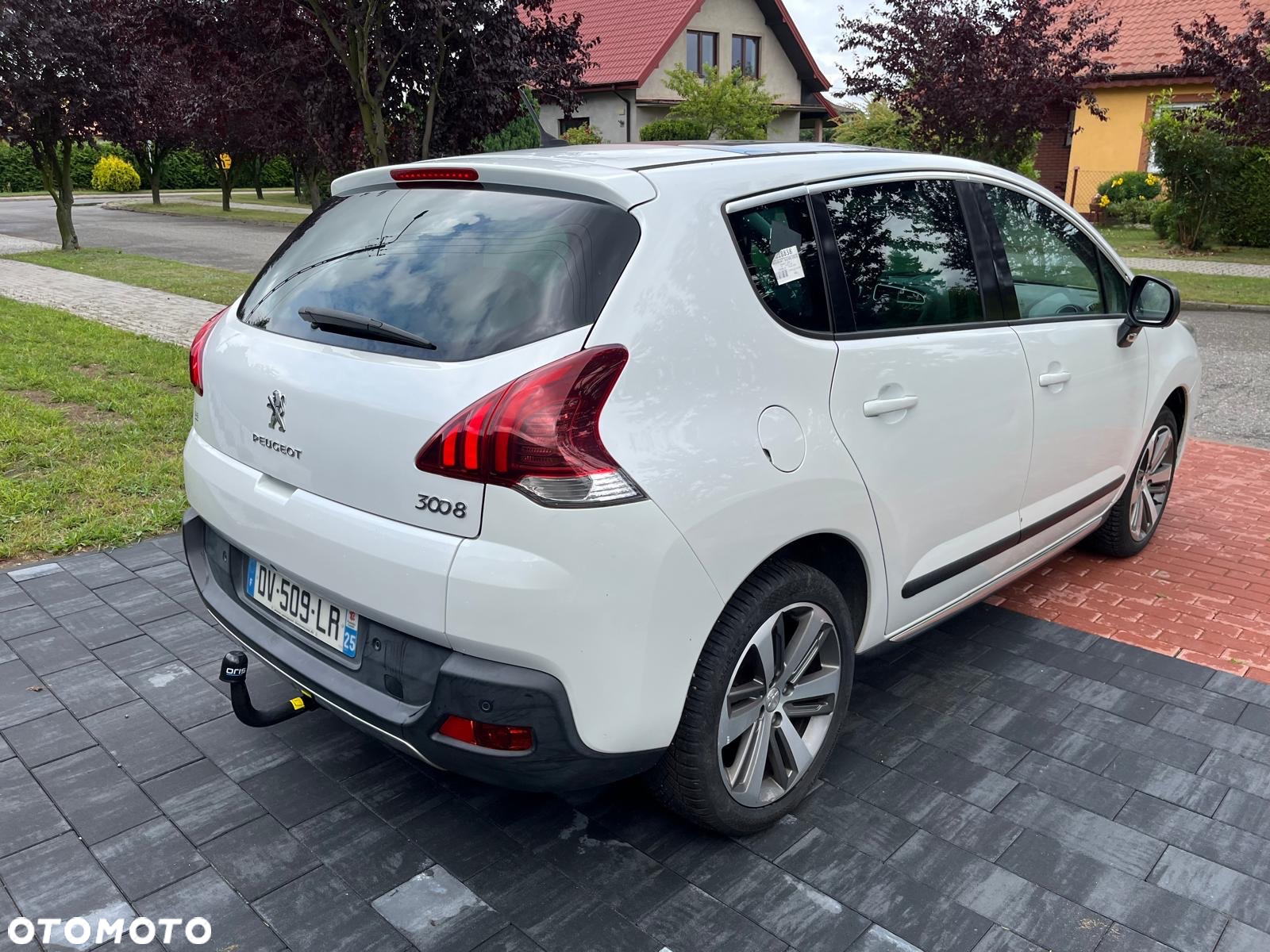 Peugeot 3008 1.6 THP Allure S&S EAT6 - 5