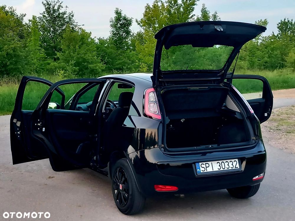 Fiat Punto Evo 1.4 8V More Start&Stopp - 16