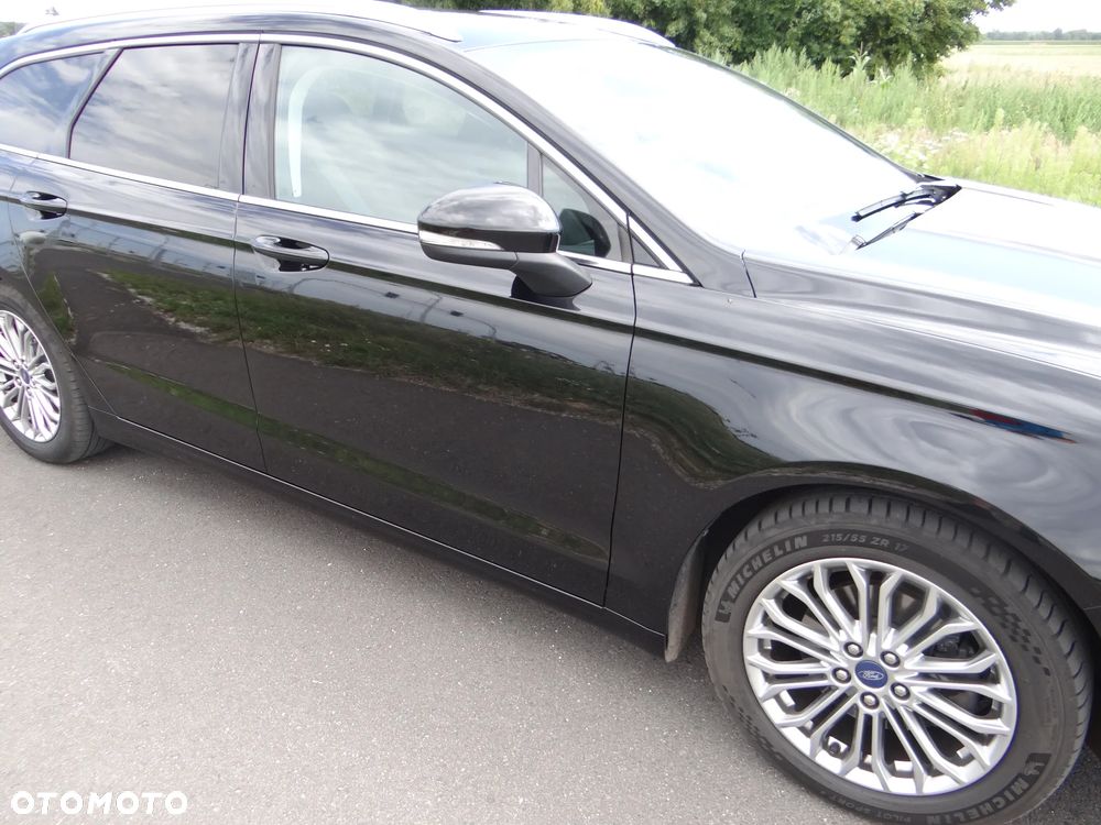 Ford Mondeo 2.0 EcoBlue Titanium - 28