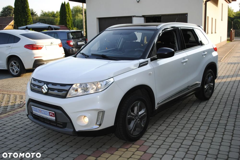Suzuki Vitara 1.6 DDiS (4x2) Comfort - 12