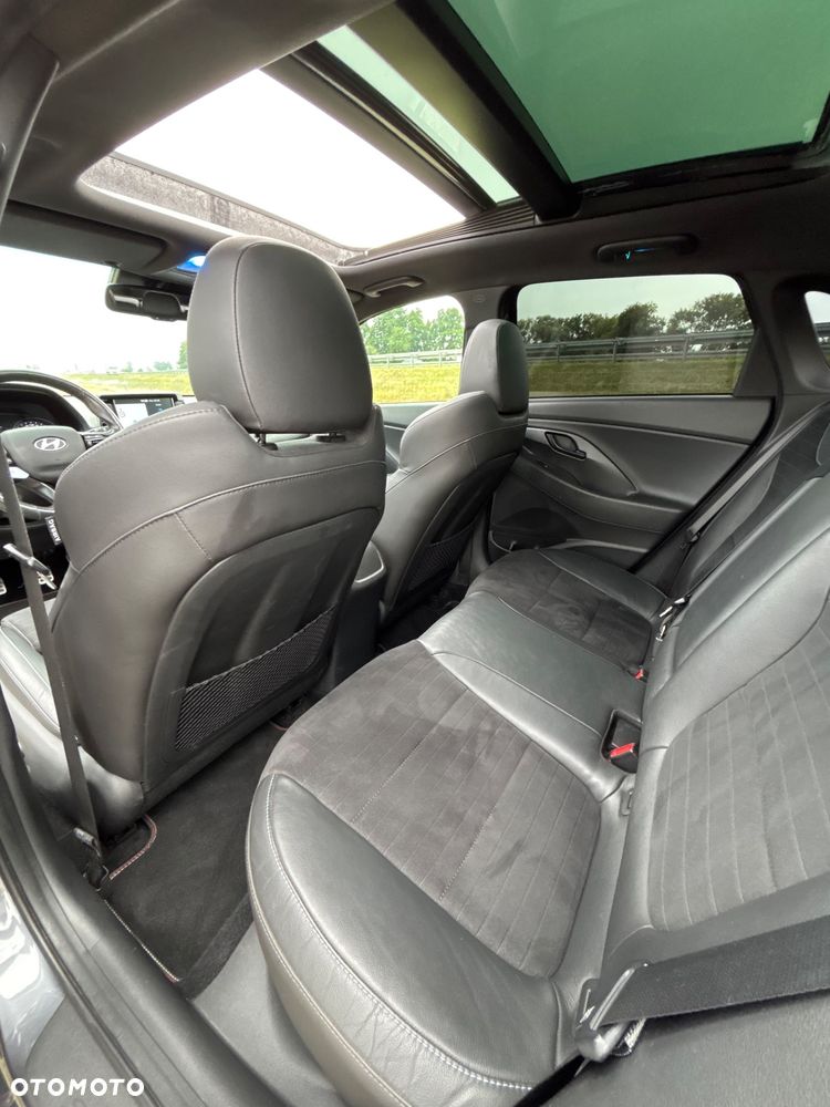 Hyundai i30 N 2.0 T-GDI GPF Performance - 28