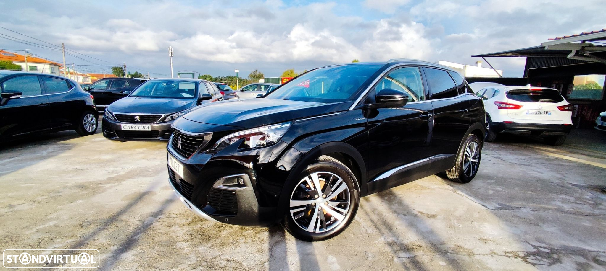 Peugeot 3008 1.6 BlueHDi GT Line - 3