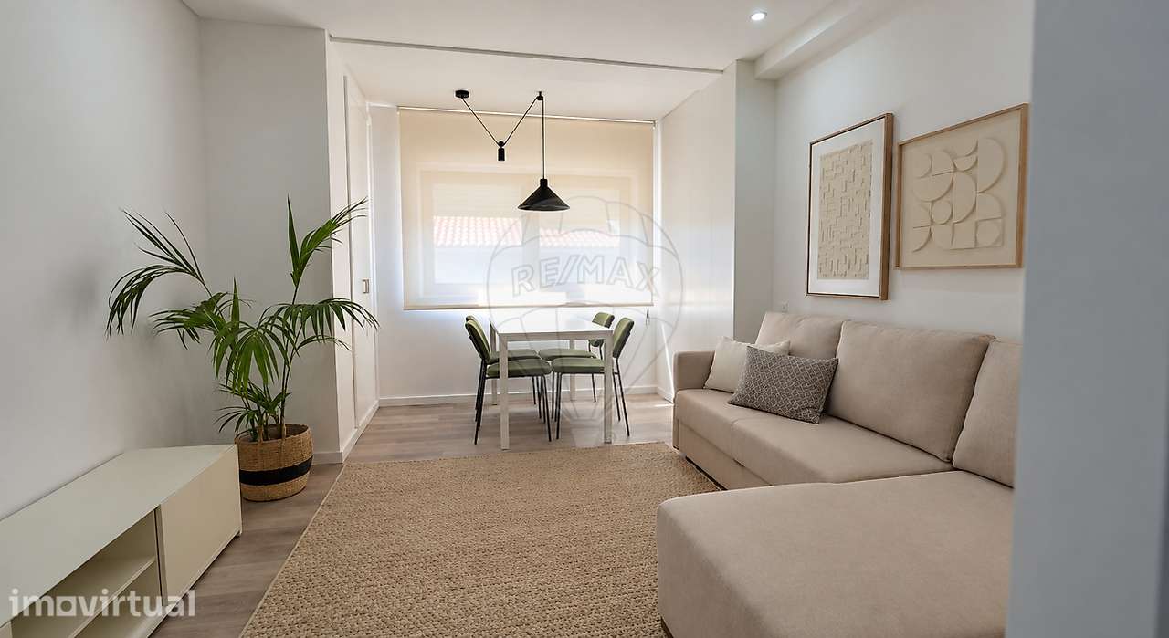 Apartamento T0 para venda - Grande imagem: 2/4