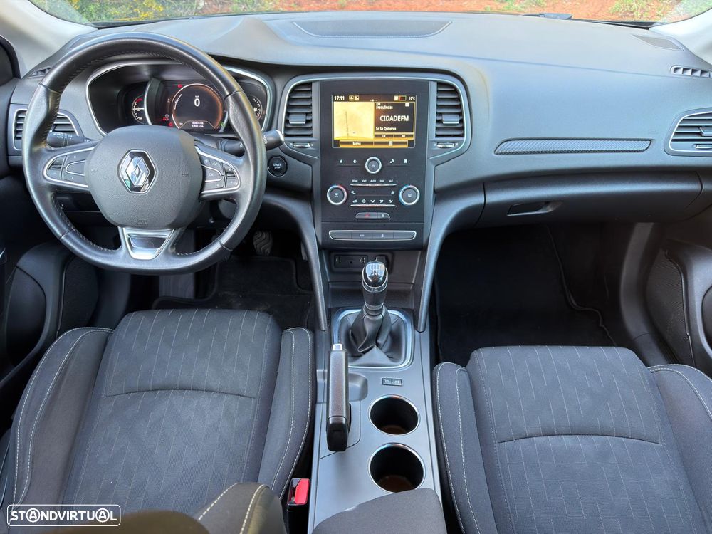 Renault Mégane - 15