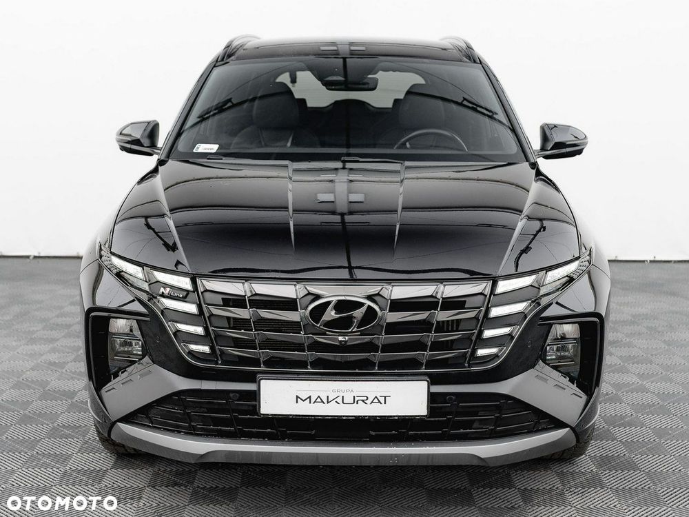 Hyundai Tucson - 8