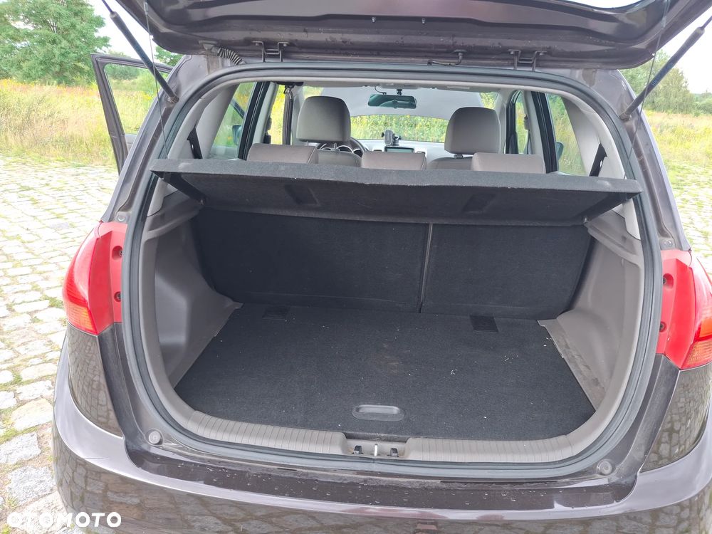 Kia Venga 1.4 L - 4