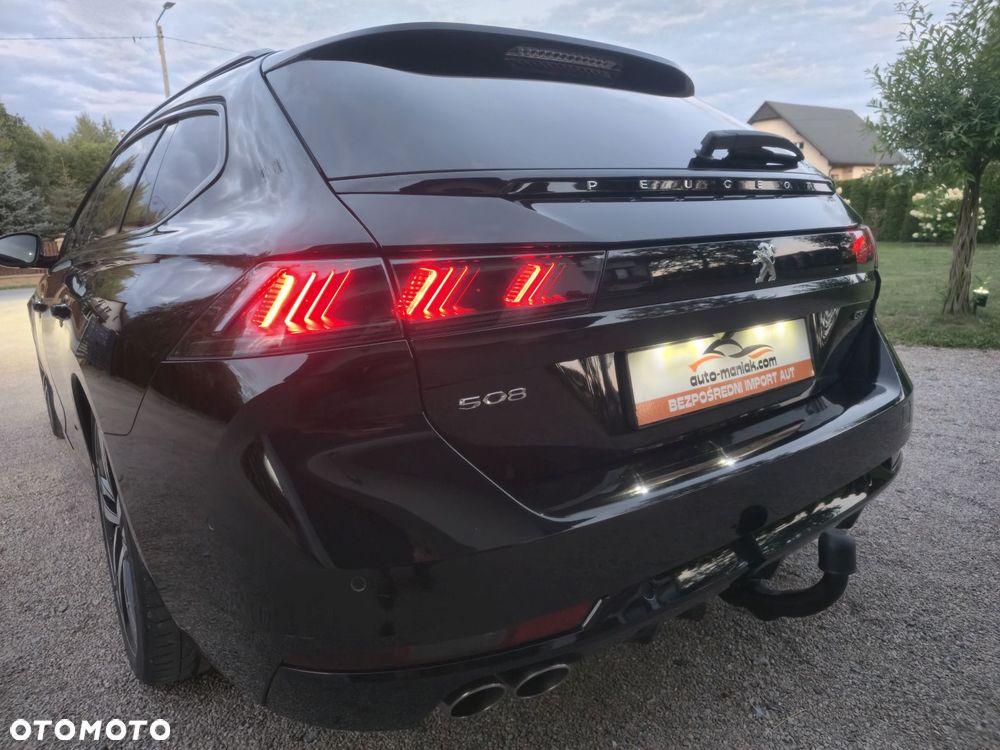 Peugeot 508 2.0 BlueHDi GT S&S EAT8 - 15