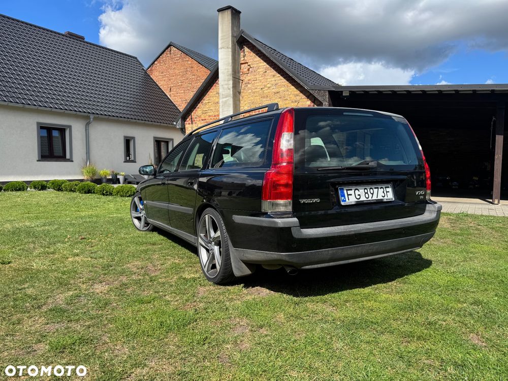 Volvo V70 - 3
