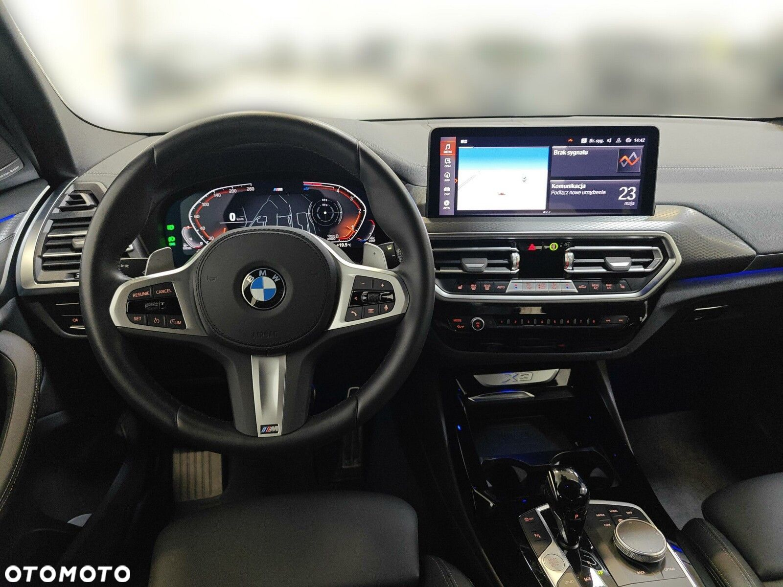 BMW X3 - 14