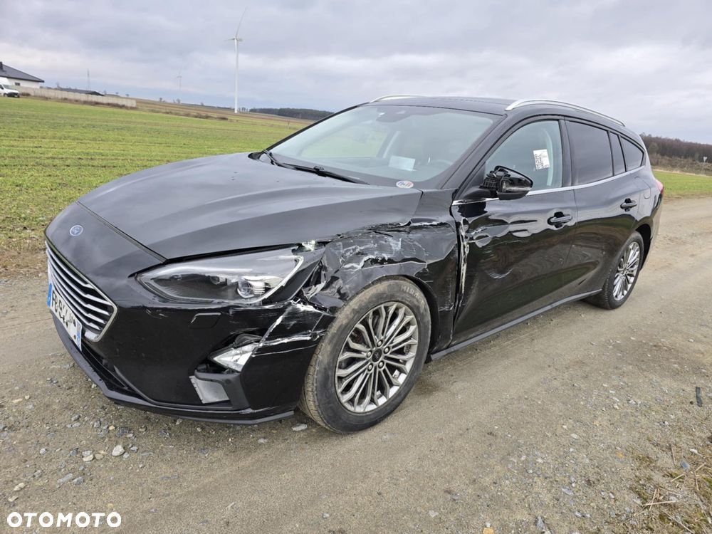 Ford Focus SW 2.0 EcoBlue Titanium - 6
