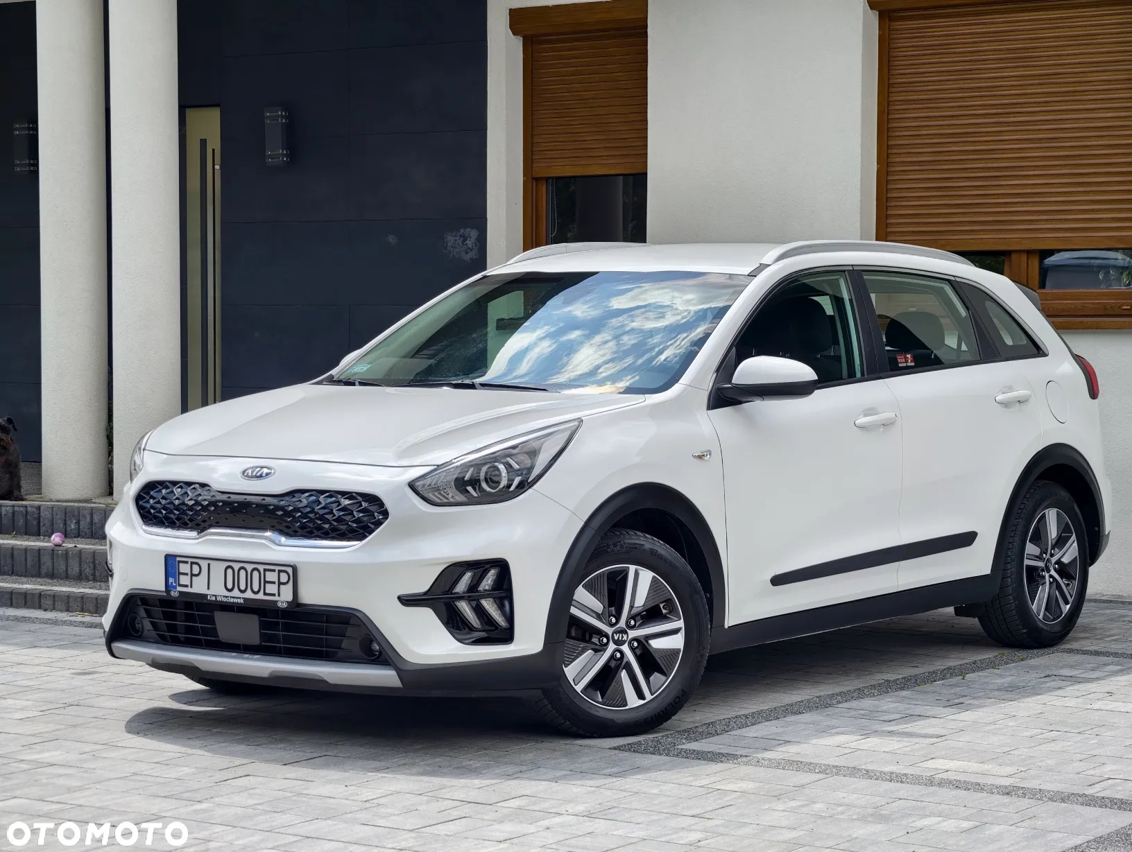 Kia Niro 1.6 GDI Hybrid L Business Line - 29