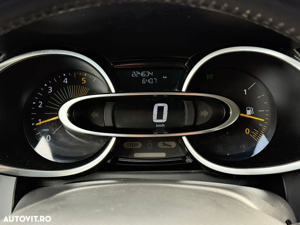 Renault Clio (Energy) dCi 90 Start & Stop LIMITED - 15