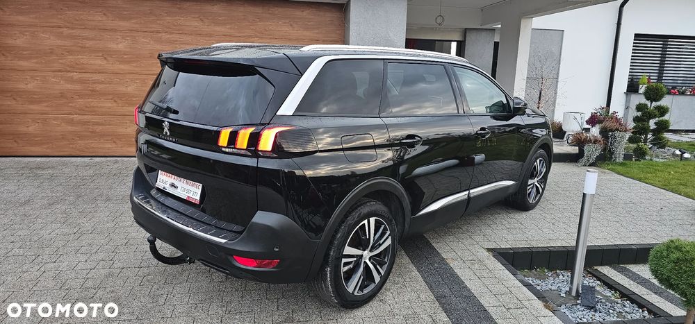 Peugeot 5008 BlueHDI 120 EAT6 Stop & Start Allure - 2