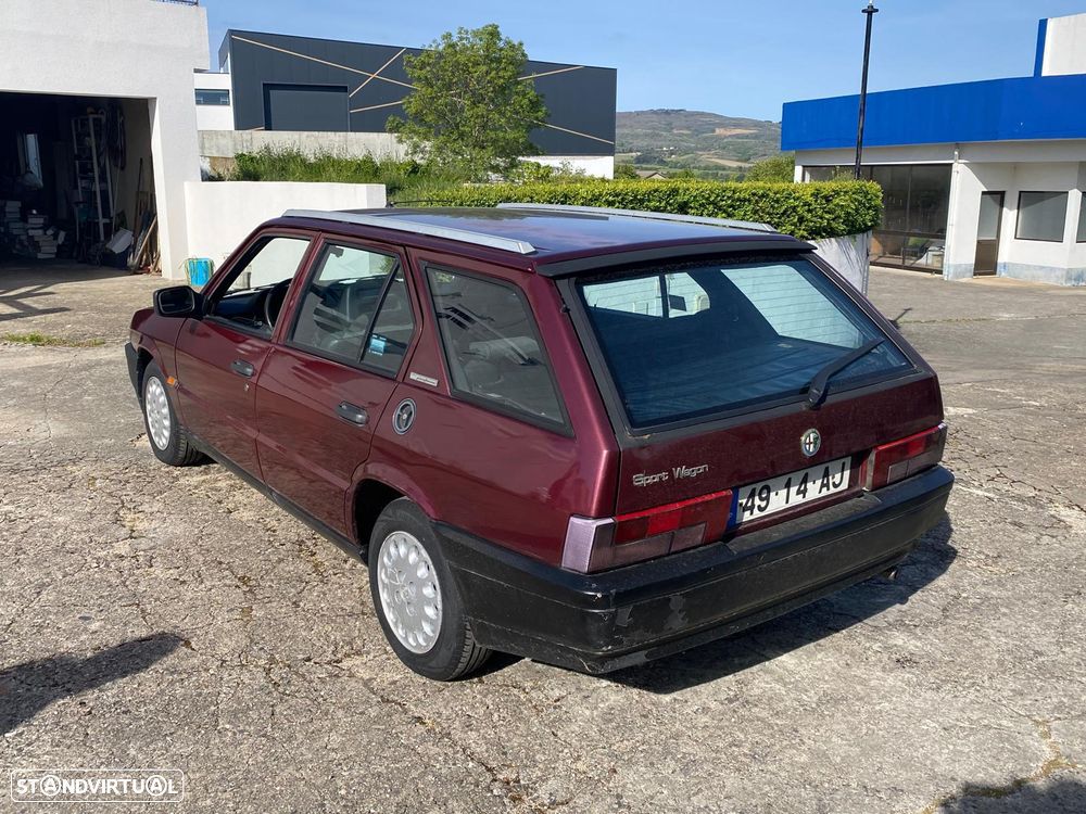 Alfa Romeo 33 Sportwagon 1.4 I.E. - 4