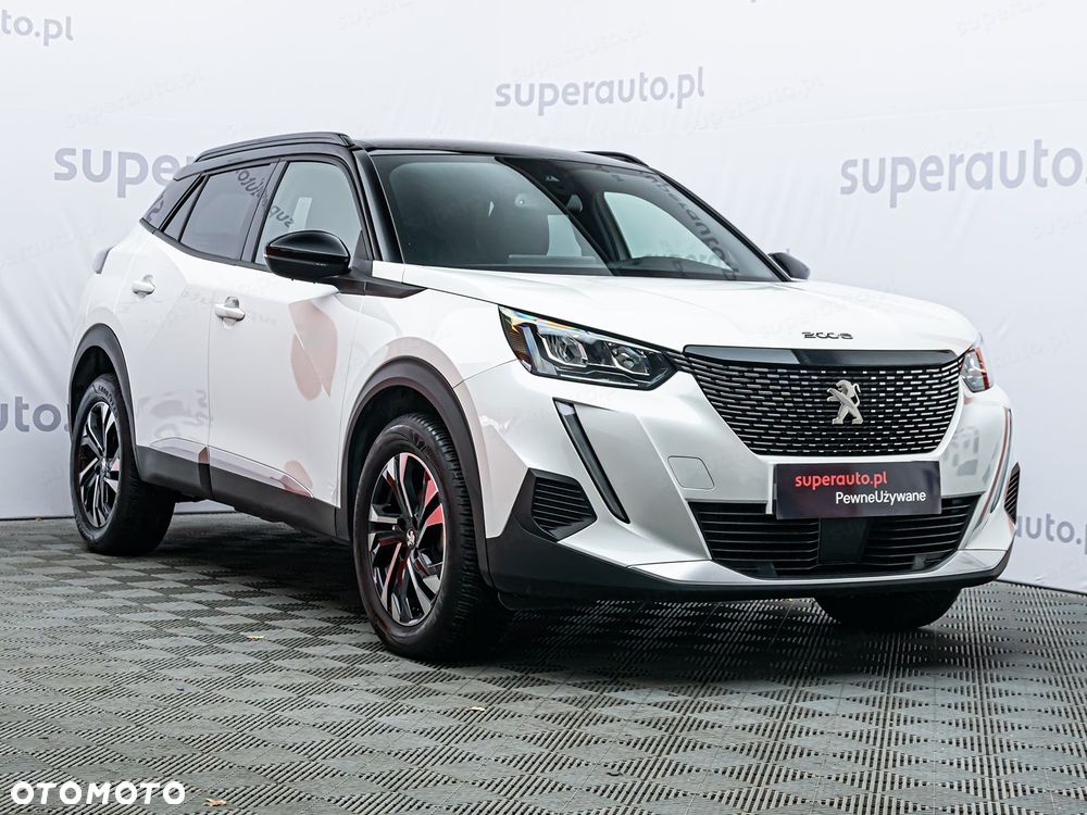Peugeot 2008 1.2 PureTech Allure Pack S&S EAT8 - 5