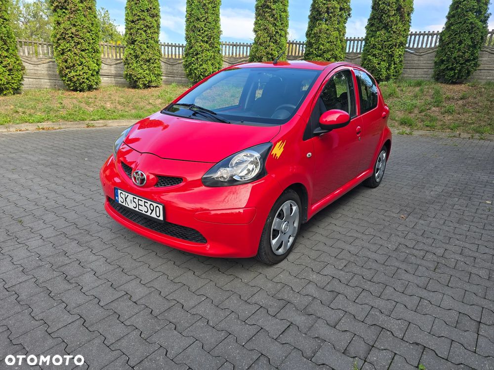 Toyota Aygo Cool - 1
