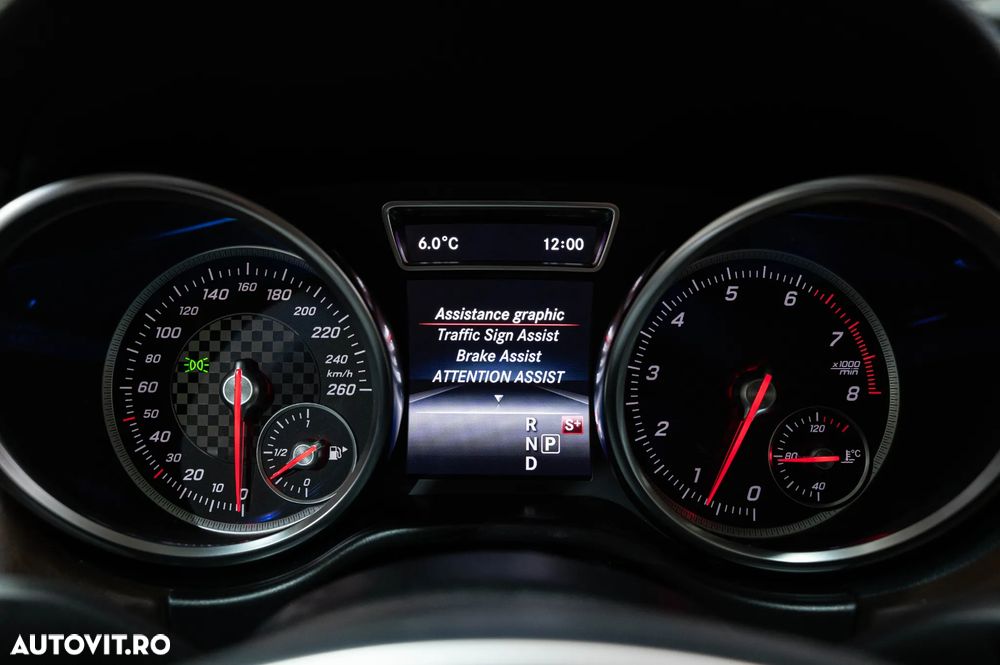 Mercedes-Benz GLE Coupe 43 AMG 4MATIC - 25