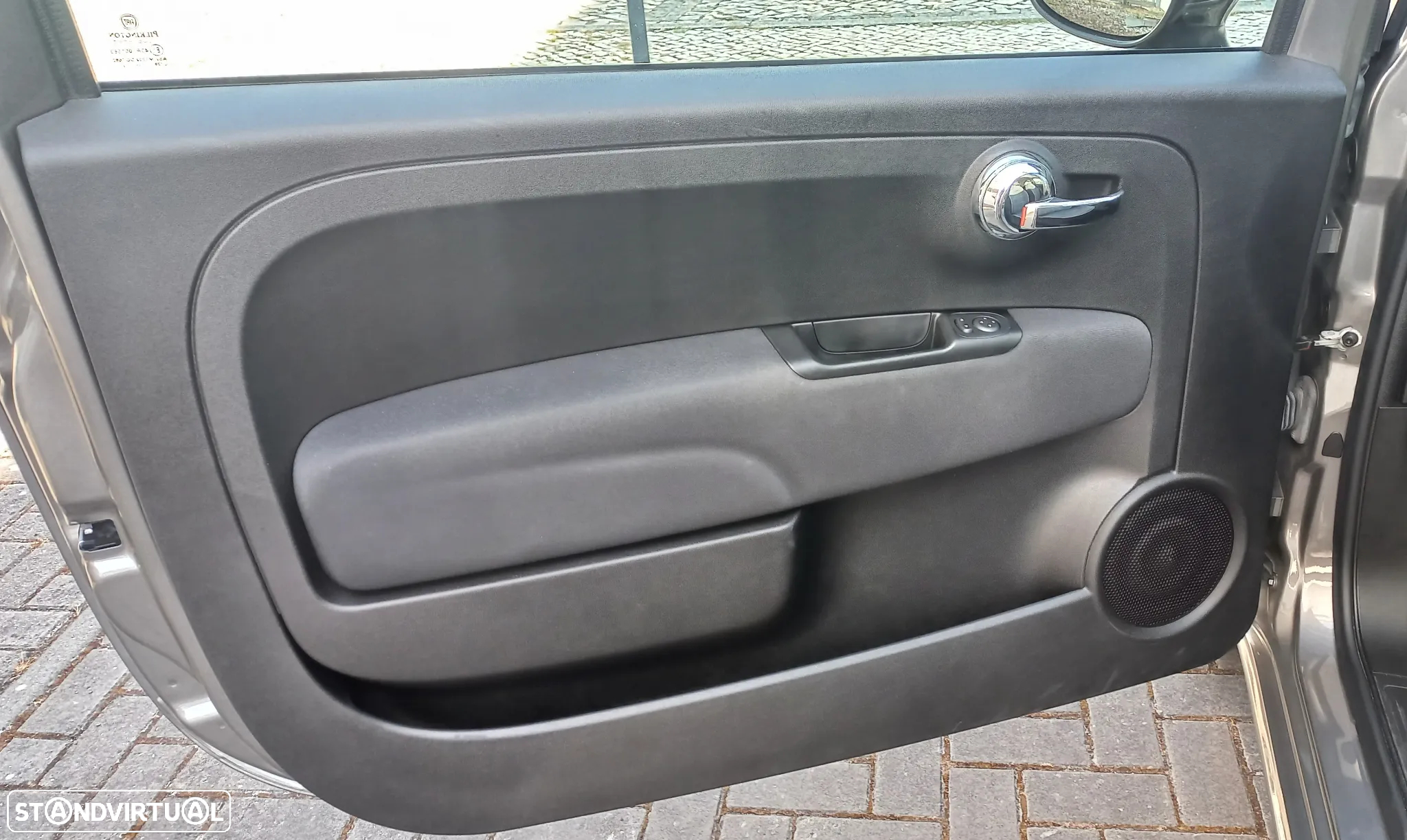 Fiat 500 1.2 Lounge Dualogic S&S - 14