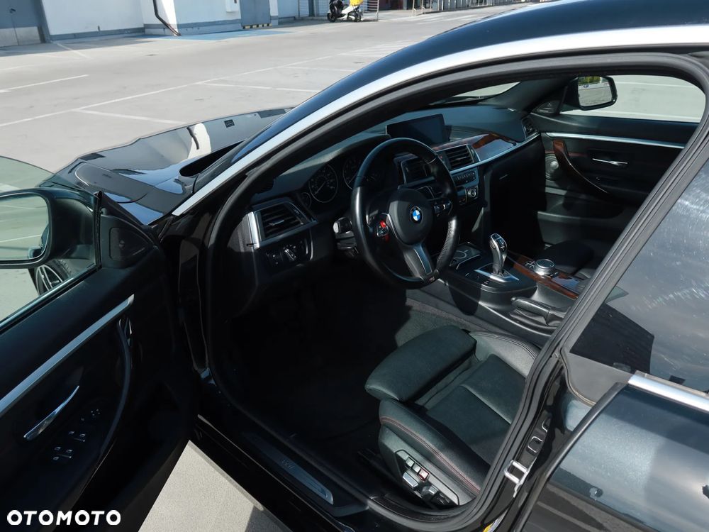 BMW Seria 4 430i Gran Coupe xDrive M Sport - 26