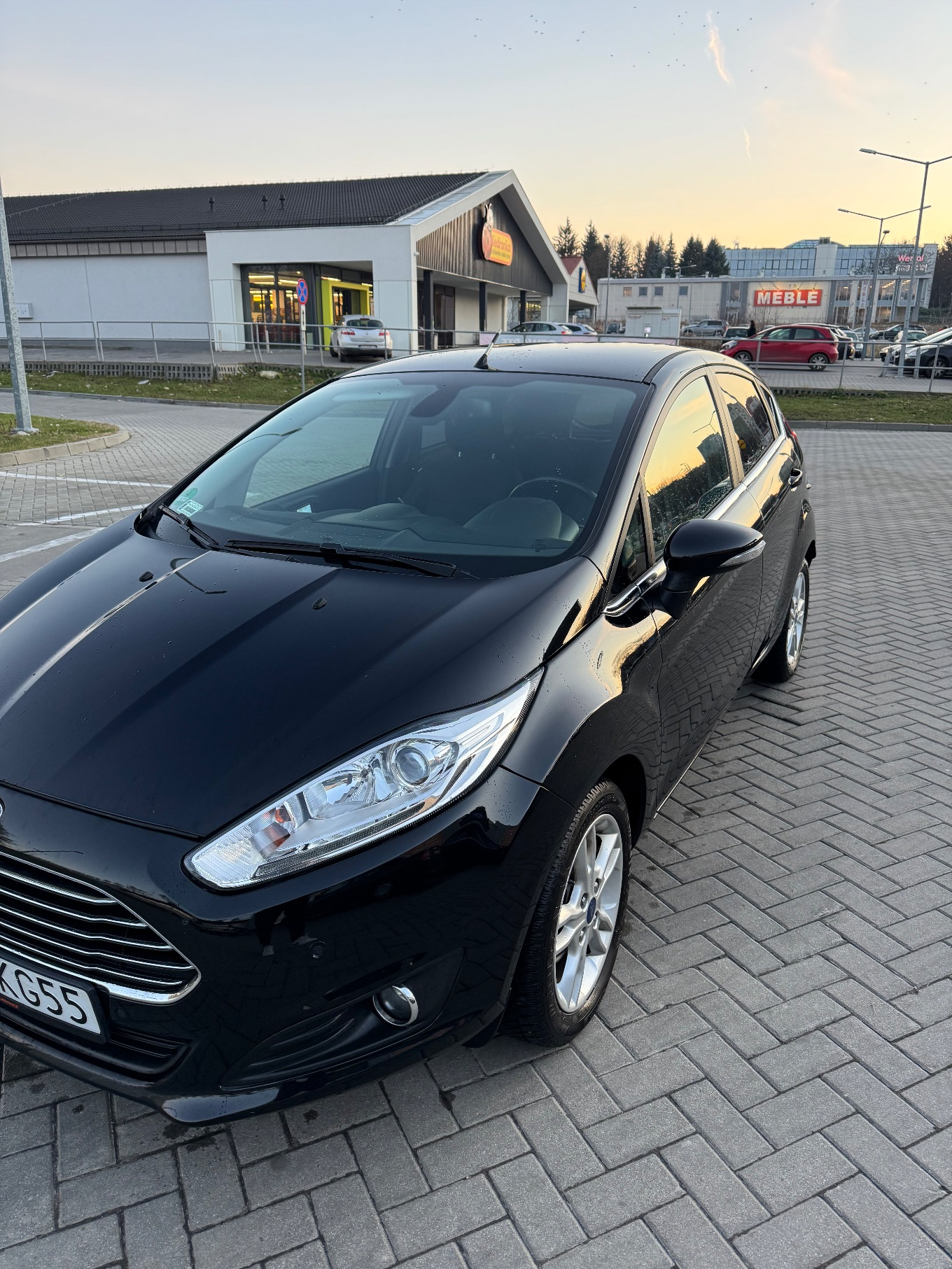 Ford Fiesta 1.0 EcoBoost Titanium ASS - 4