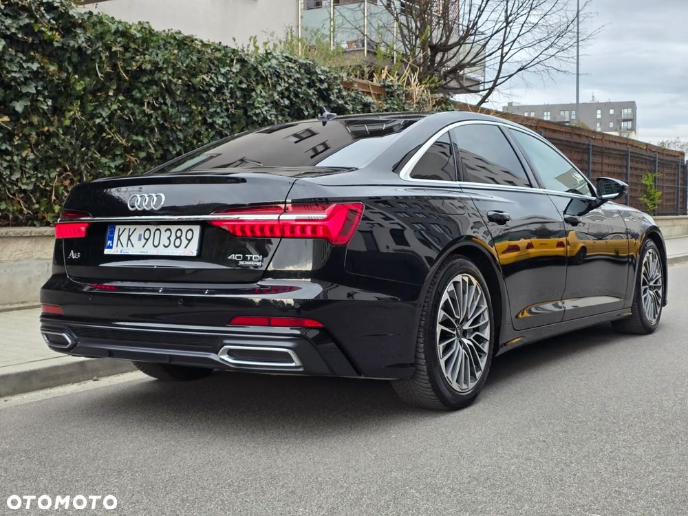 Audi A6 Limousine 40 TDI mHEV Quattro S Line S tronic - 5