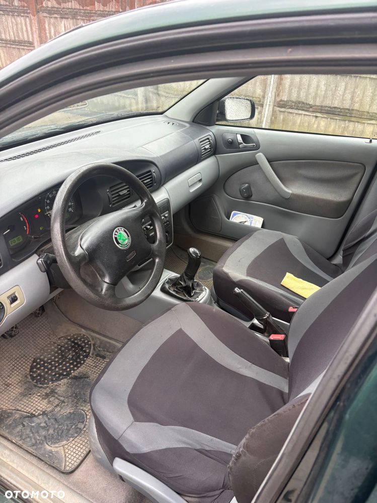 Skoda Octavia - 5