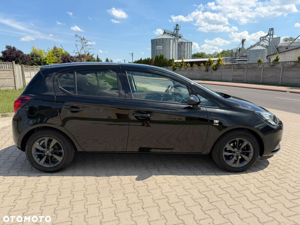 Opel Corsa - 5