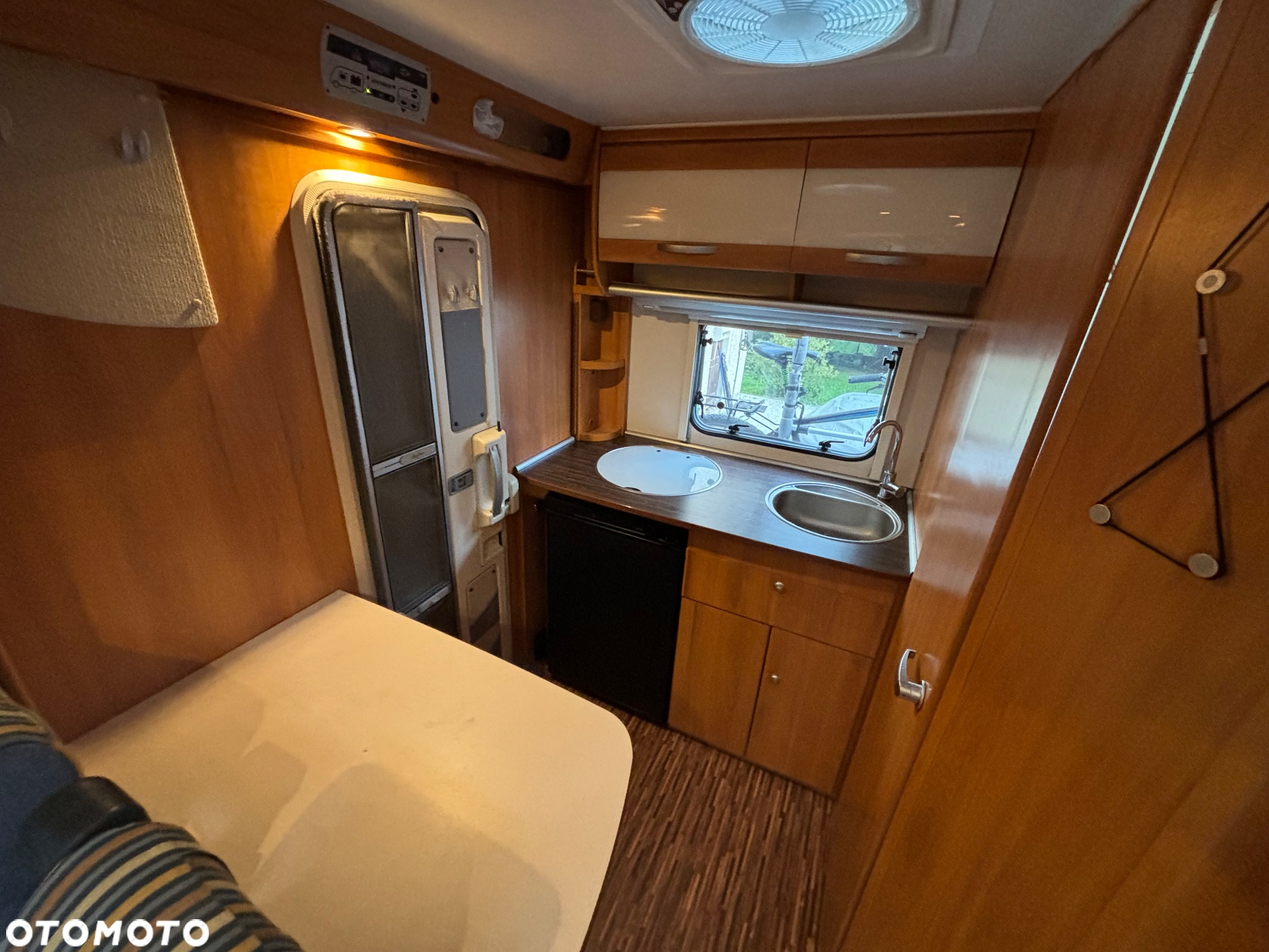 Ford KAMPER HYMER - 14