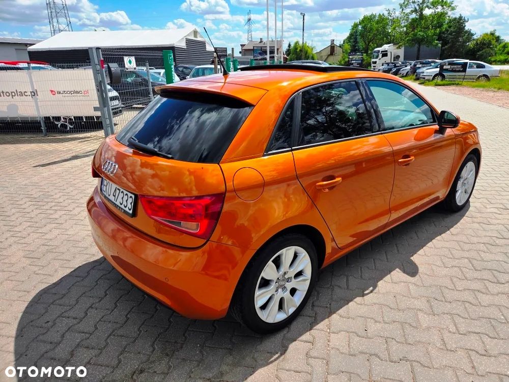 Audi A1 Sportback 1.4 TFSI Attraction - 9