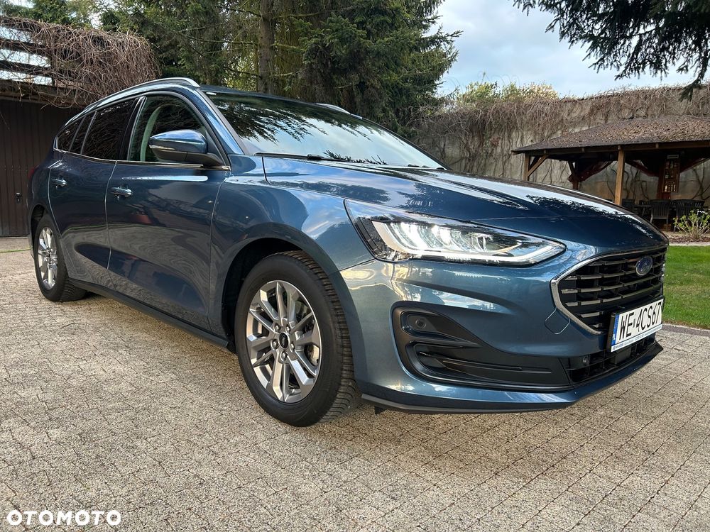 Ford Focus 1.0 EcoBoost mHEV Titanium X - 29