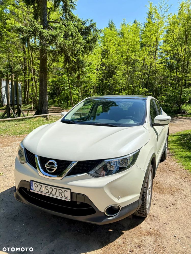 Nissan Qashqai - 5