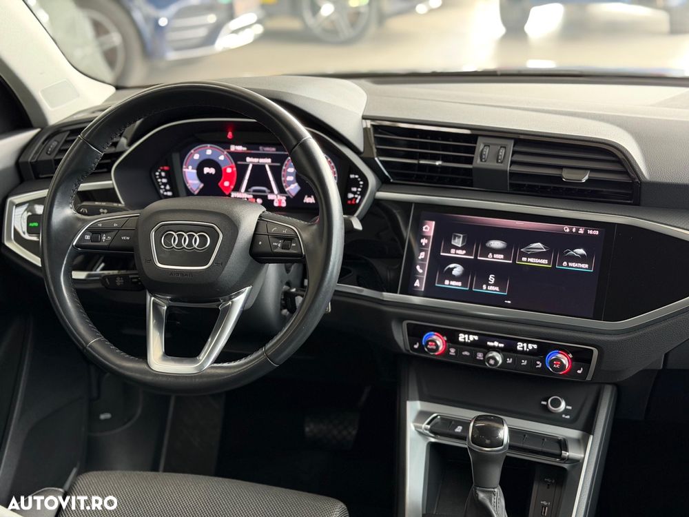 Audi Q3 35 TDI S tronic Advanced - 6