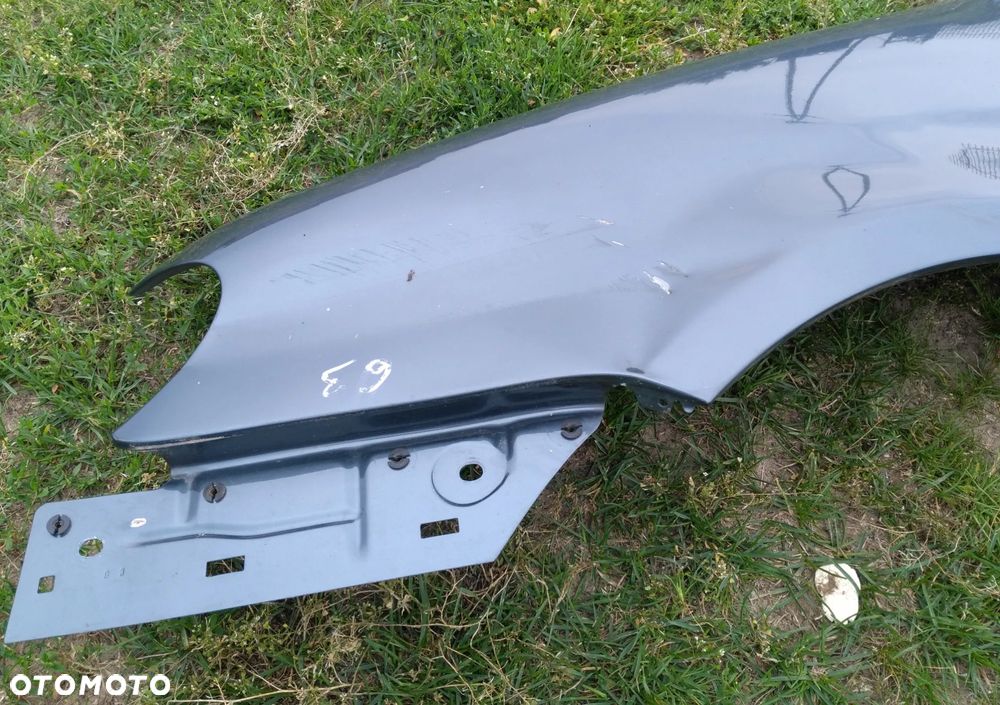 BŁOTNIK PRZEDNI PRZÓD LEWY VW TOURAN 2003-2006R - 2