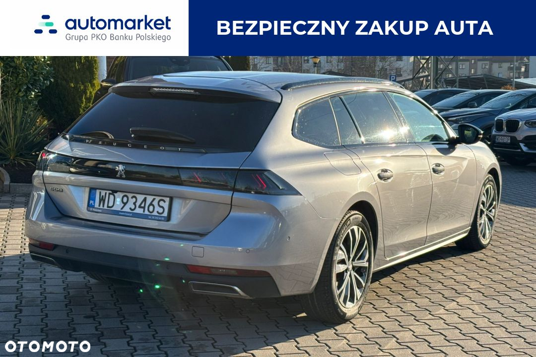 Peugeot 508 1.5 BlueHDi Allure Pack S&S EAT8 - 5