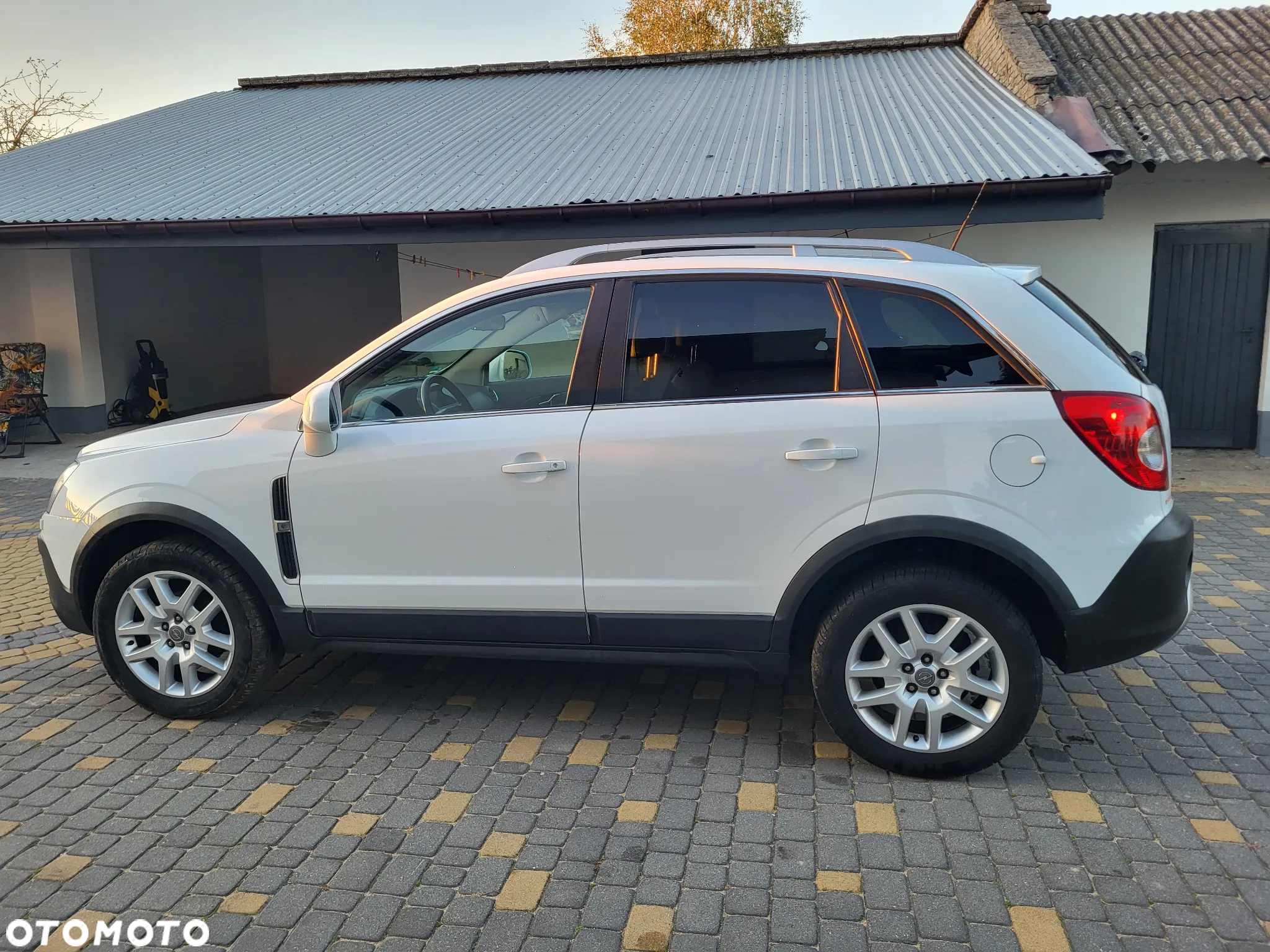 Opel Antara 2.4 Edition - 25