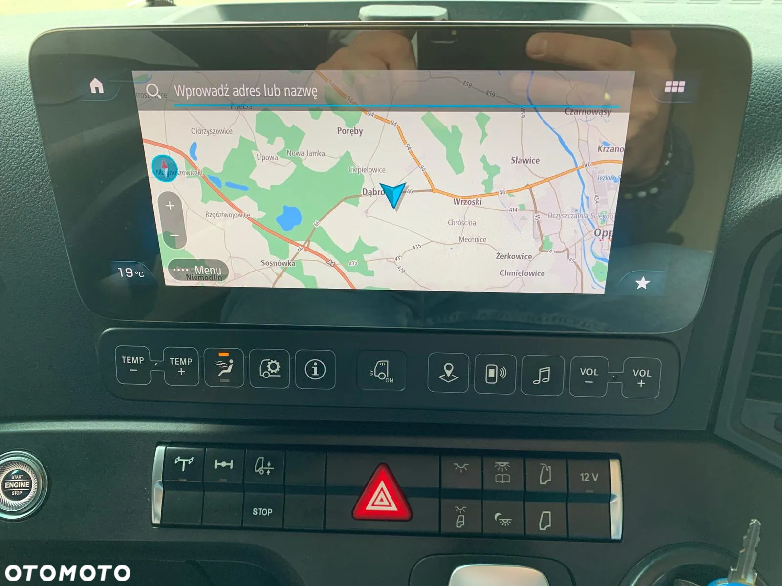Mercedes-Benz ACTROS 1846 4x4HAD EURO6 CIĄGNIK SIODŁOWY Z HYDRAULIKĄ WYWROTU - 29