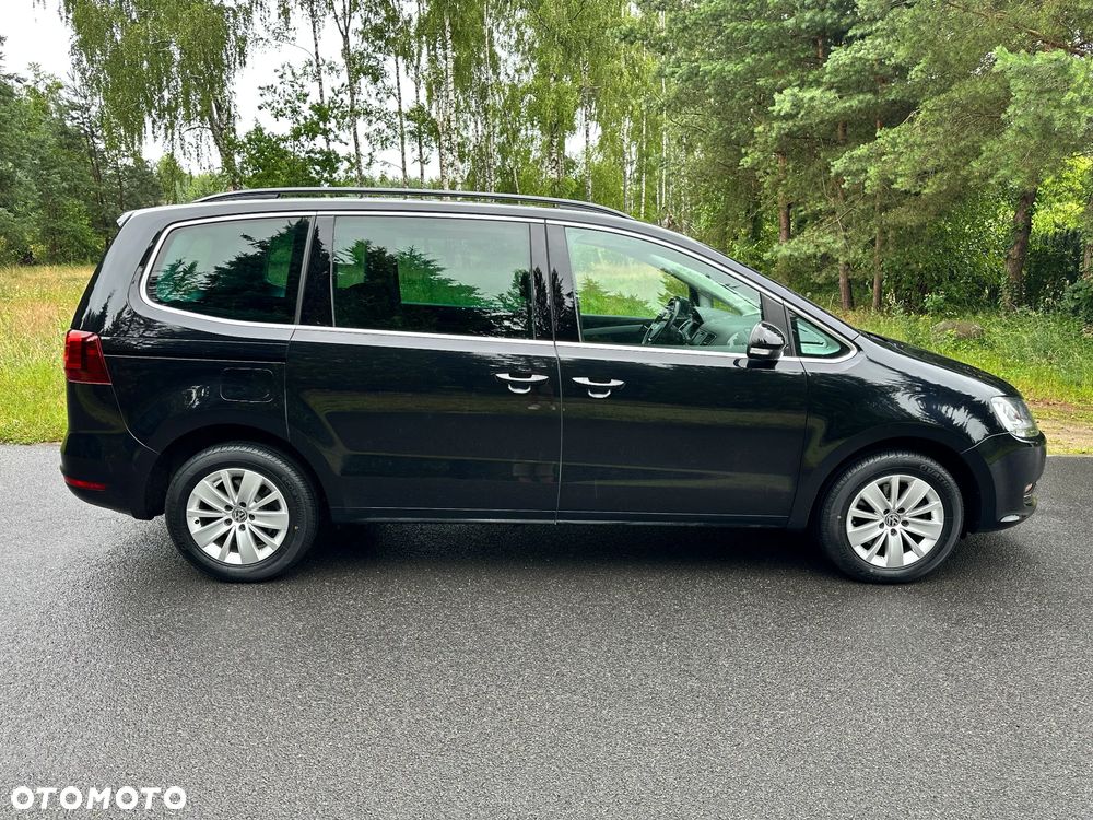 Volkswagen Sharan 2.0 TDI BMT Comfortline - 6