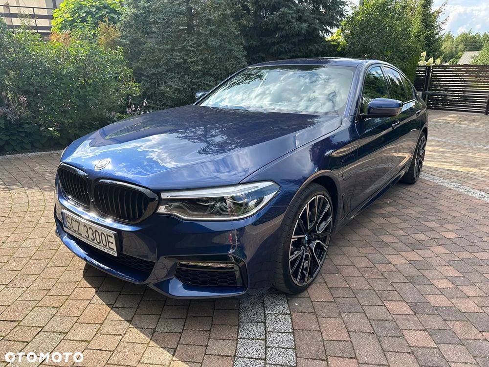 BMW Seria 5 530e iPerformance xDrive - 6
