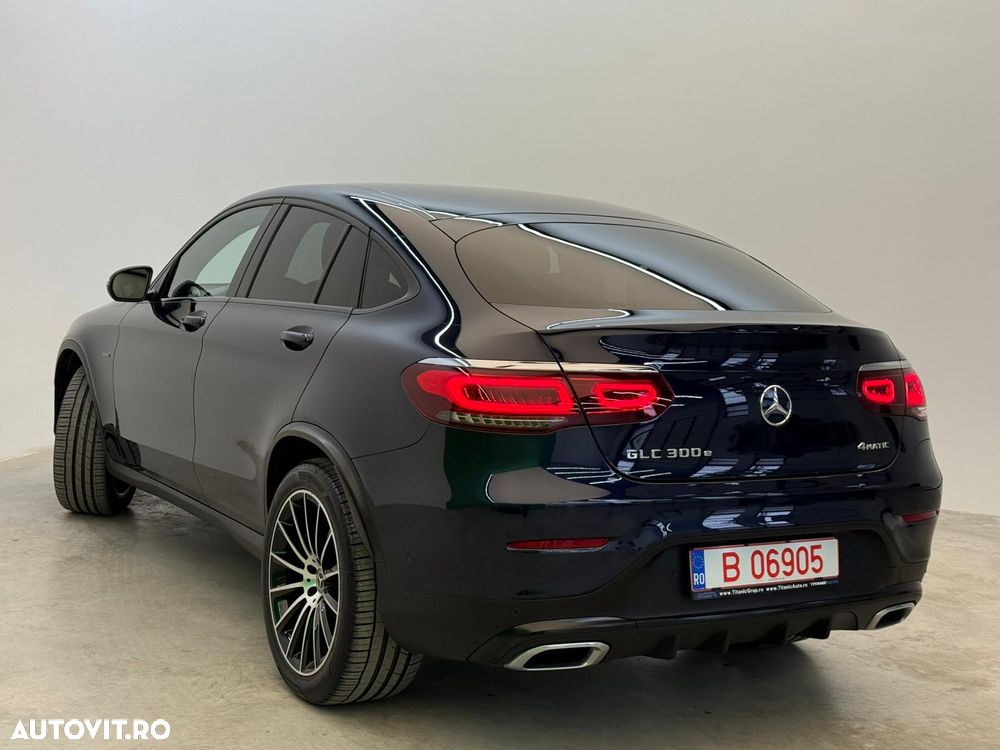 Mercedes-Benz GLC Coupe - 11