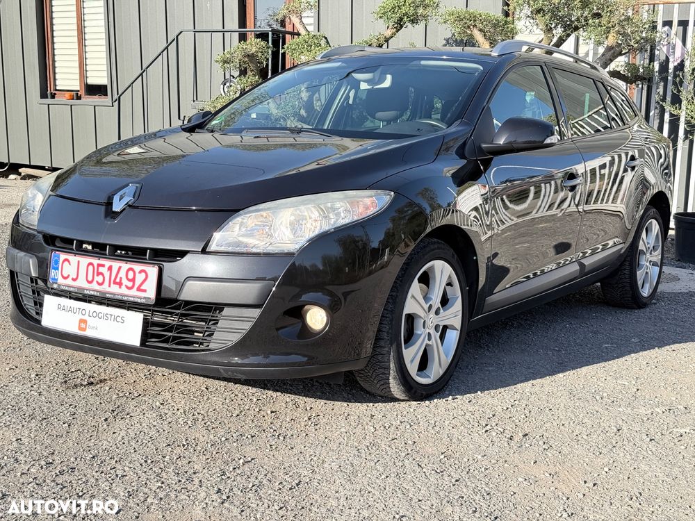Renault Megane 1.4 TCe Privilege - 2