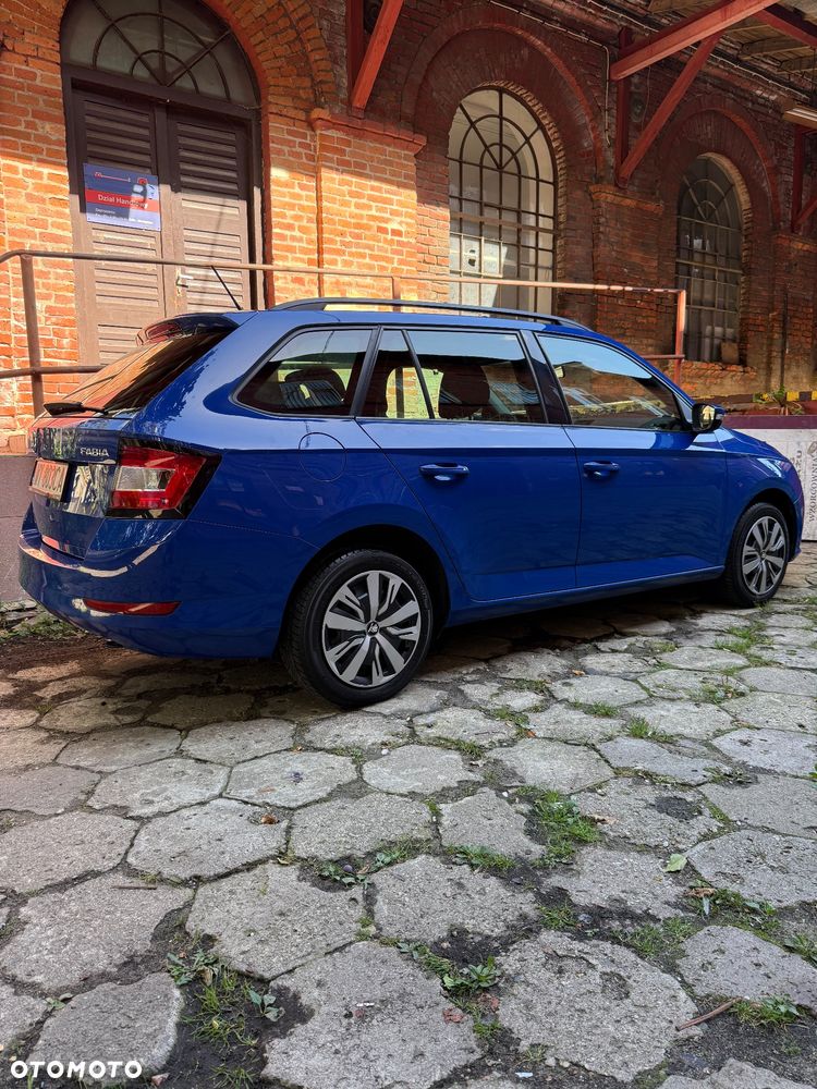 Skoda Fabia 1.0 Active - 16