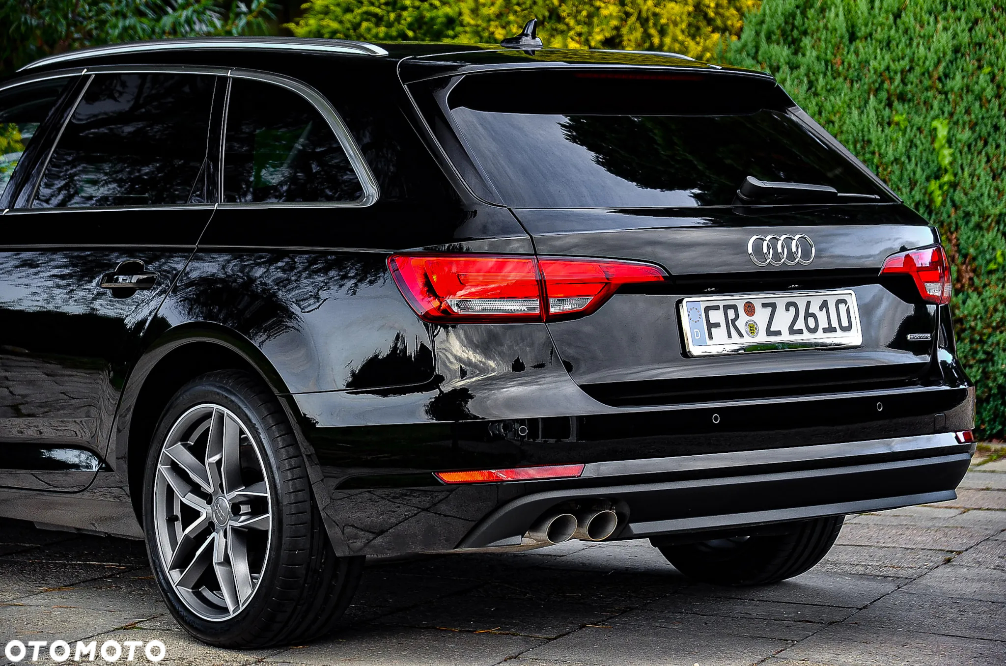 Audi A4 - 8