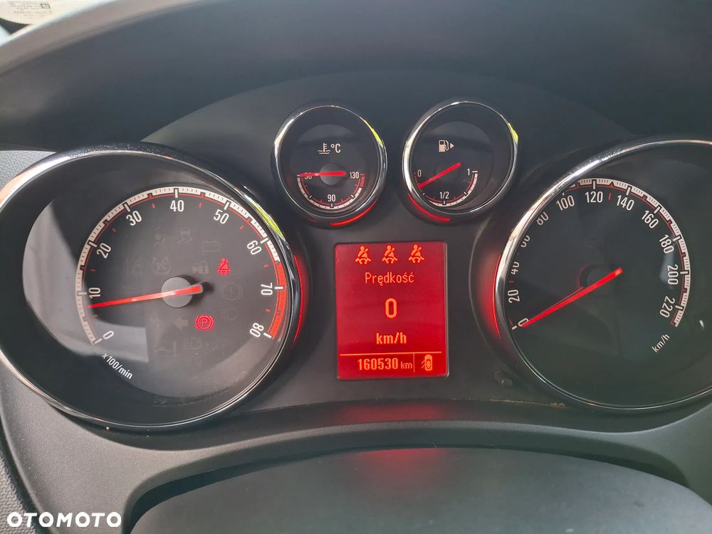 Opel Meriva 1.4 Style - 14