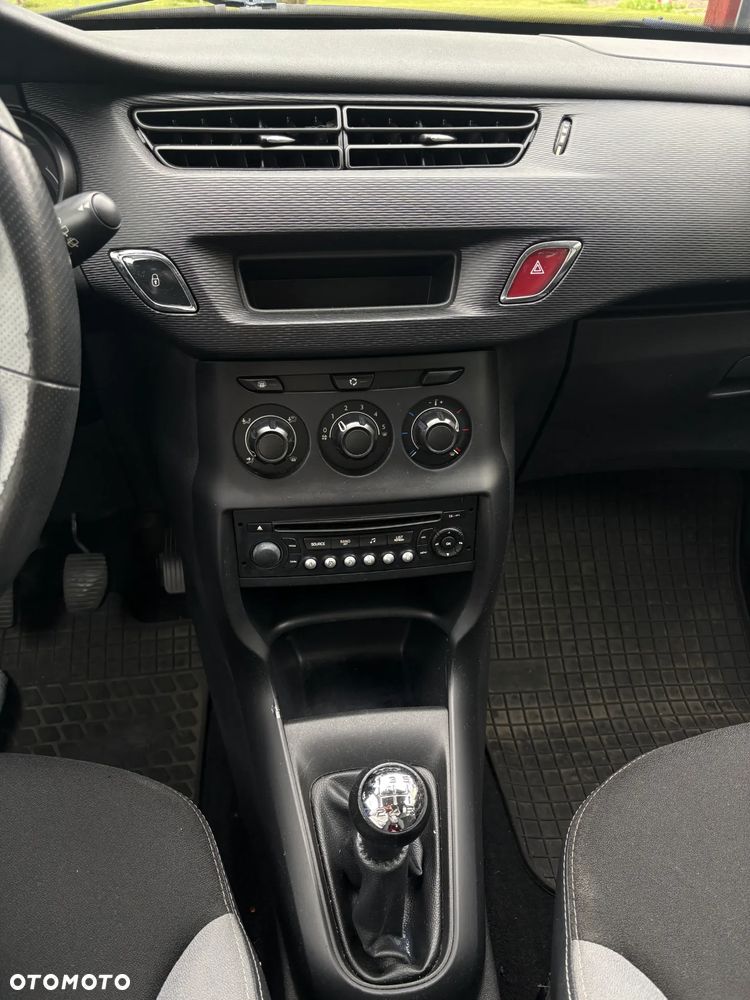 Citroën C3 1.4 HDi Advance - 17